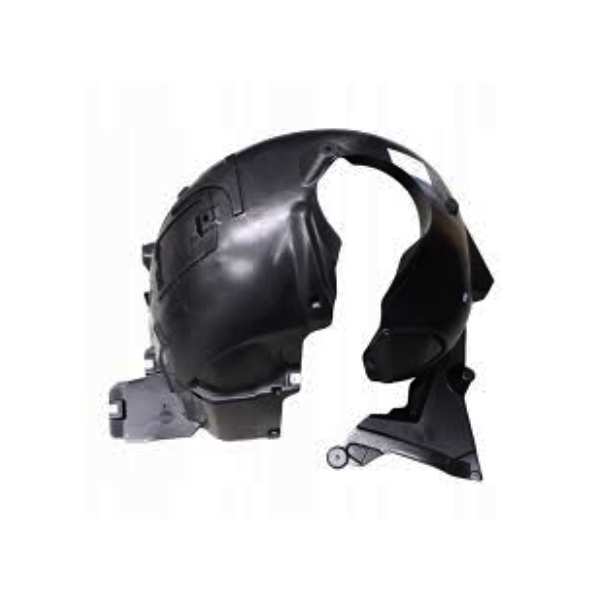 تصویر محصول شلگیر جلو راست بنز کلاس A هاچ بک A200 سال 2008